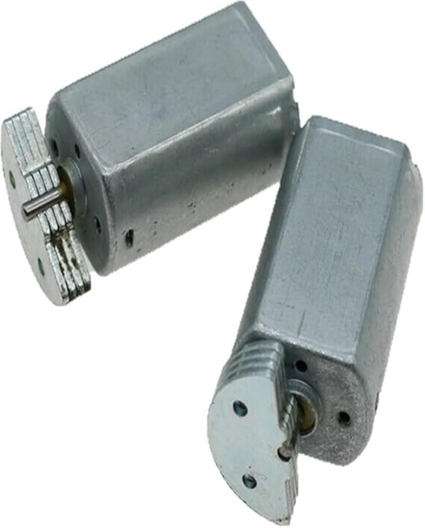 Pack of 8 Micro Mini Vibrator Magnetic Vibration Motors