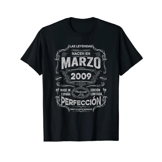 Mujer Leyendas Marzo 2009 Hombre Mujer 14 Años Cumpleaños Camiseta