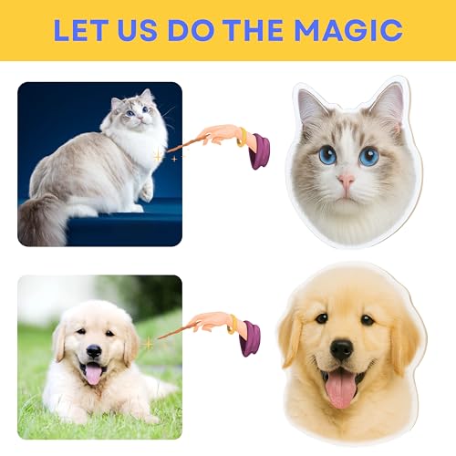 Custom Big Head Cutouts - Personalized Fat Face Signs, Fun Fathead Cardboard Cutouts, Custom Head Cutouts on Coroplast, Up to 36” Tall, 4, Perfect for Parties & Events