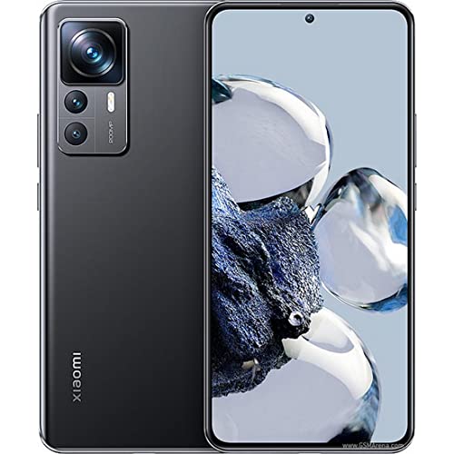 Image of Embed HD-Clear Screen Guard for Xiaomi 12T Pro - Harder or Durable Plastic & More Impact-Resistant Than Glass, with Free Installation Kit
