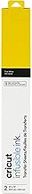 Cricut 2007498 Transfer Sheets, Solid Color Infusible Ink True Yellow