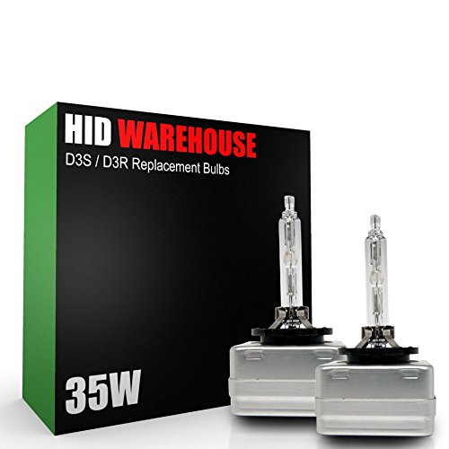 HID-Warehouse D3C AC HID Xenon Bulbs