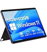 Amazon.co.jp: CHUWI 2in1タブレット 第13世代 N150 Hi10 Max