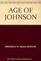 AGE OF JOHNSON 0300001142 Book Cover
