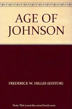 Paperback AGE OF JOHNSON Book
