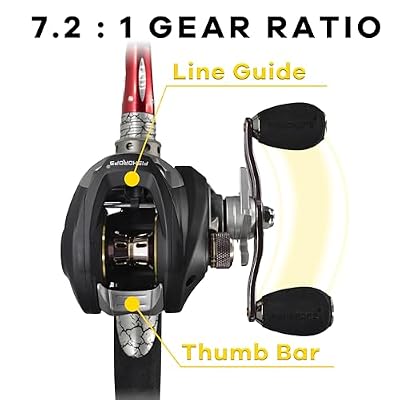 abu garcia baitcaster walmart Abu Garcia in Shop Fishing Brands