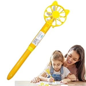 Generisch Katzenohren Handventilator Modell JHDOOG365