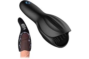 Tenuto Suction Pocket Penile Men's Growth Tool