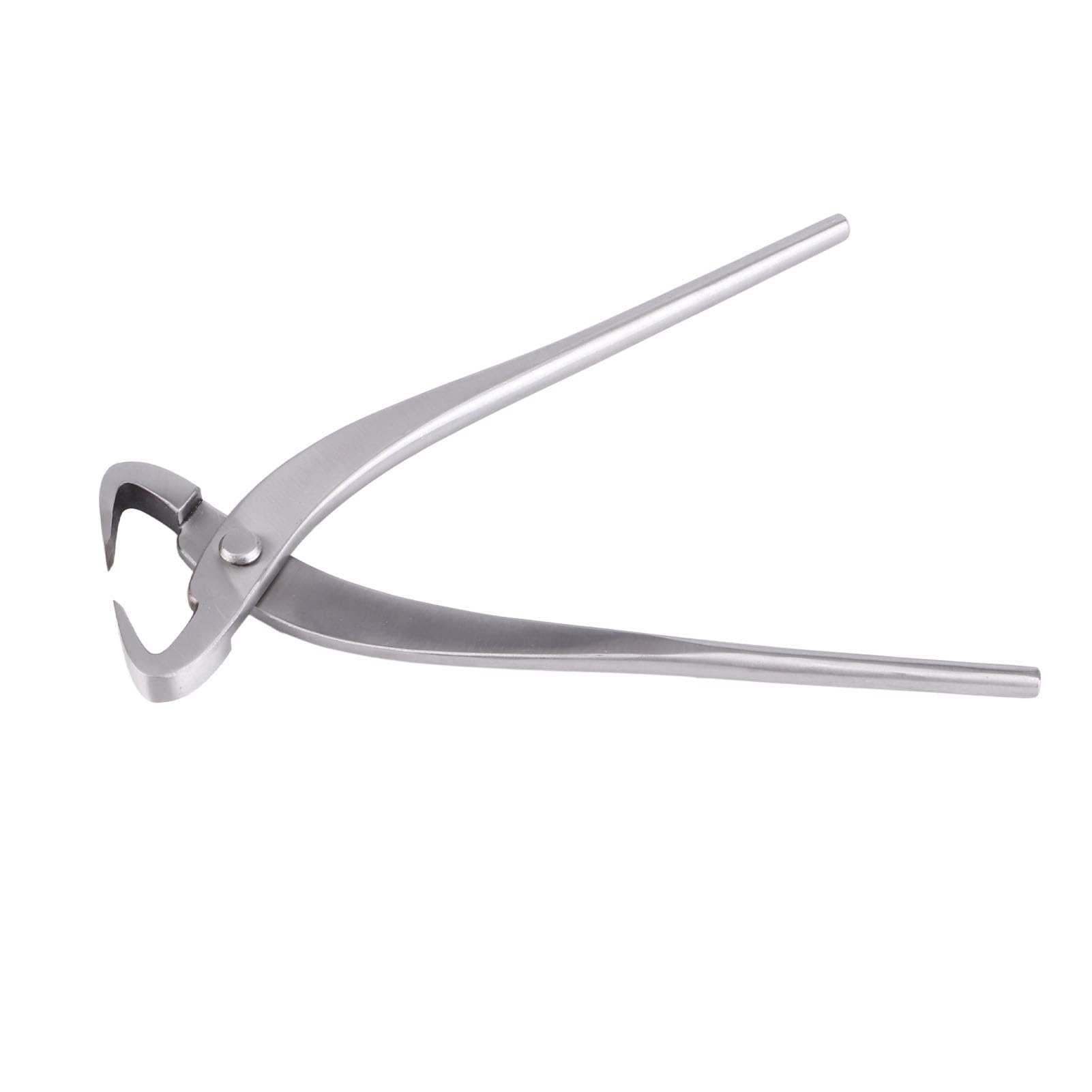Yctze Trunk Splitter Bonsai Branch Cutter - Strumento in Lega Cromata da 20 Cm per Potatura e Modellazione - Manico Ergonomico per Un Uso Comodo
