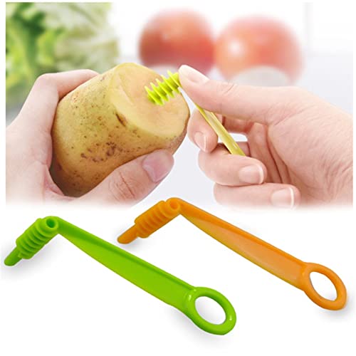 Mandolina manual para cortar frutas y verduras miniatura 6