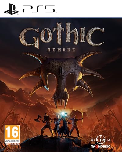 Gothic Remake Jeu PS5 - vue 3