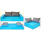 klappsofa mit bettkasten günstig Für Baby/Kind bis 7 Jahre geeignet