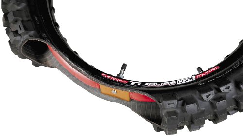 Nuetech Tubliss Gen 2.0 (Tubeless) Tire System 18''
