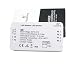 Produktbild ZigBee Dimmer Led Strip Light Steuergerät Controller Treiber Dimmaktor Vorschaltgerät ZigBee kompatibel 12-24 Volt für LED Stripes und Bänder, Kabelspots und Außenstrahler