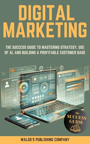 Digital Marketing: The Success Guide to Mastering Strategy, Use o...