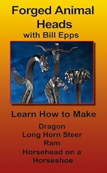 Forged Animal Heads with Bill Epps