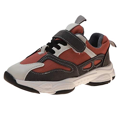 Zapatillas de Deporte Casuales y Transpirables para Niños y Niñas apatillas Deportivas...