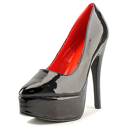 Ellie Shoes Women's 652-Prince Platform Pump - Main Image