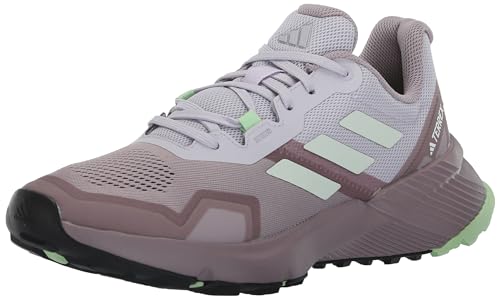 Image of adidas Women's Terrex Soulstride Rain.rdy Trail Running Shoes