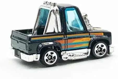 Hot Wheels Tekli Arabalar TOON'D 83 CHEVY SILVERADO HKK57