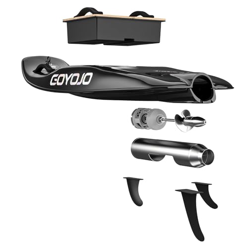 Carbon Fiber Electric Surfboard