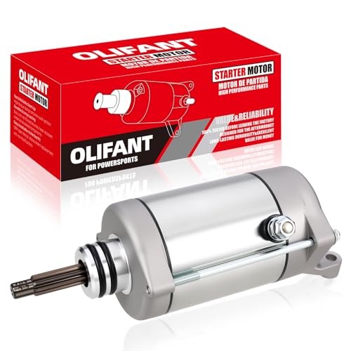 Starter for Polaris Ranger 900 1000 XP Crew RZR 1000 XP 4