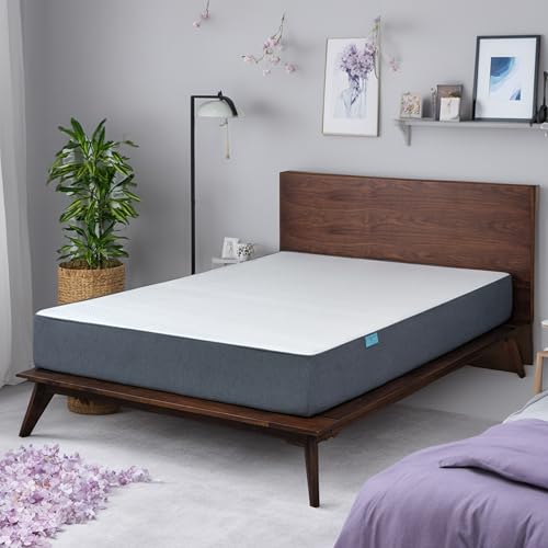 Sure2Sleep Monterey Twin Size 10-inch Med Firm Mattress. Fiberglass Free. Made in USA. Breathable HyPUR-Gel Sleeps Cool. CertiPUR-US