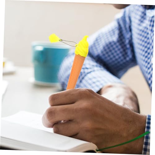 12 bolígrafos gel con tinta Aqua para escuela en pack miniatura 3