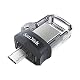 SanDisk Ultra Dual USB-Laufwerk m3.0 mit 128 GB Speicher