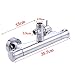 Produktbild Wannenarmatur Thermostat YUNRUX Duschthermostat Duschamatur Badewannenarmatur Thermostat Brausethermostat Bade Wannen Armatur Wannenthermostat Mischbatterie Dusche Thermostat