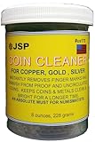 JSP®Super Coin Cleaner, JSP®Coin Duller