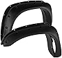 Carpartsinnovate For 02-08 Ram 1500/03-09 Ram 2500 3500 Pocket Rivet Bolt-On Style Fender Flares