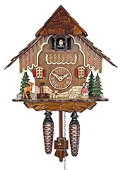Herr Zeit by Adolf Herr Quartz Cuckoo Clock in The Black Forest AH 21 QM Herr Zeit by Adolf Herr Quartz Cuckoo Clock in The Black Forest AH 21 QM product image