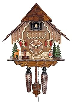 Black Forest Woodchopper Cuckoo Clocks product image