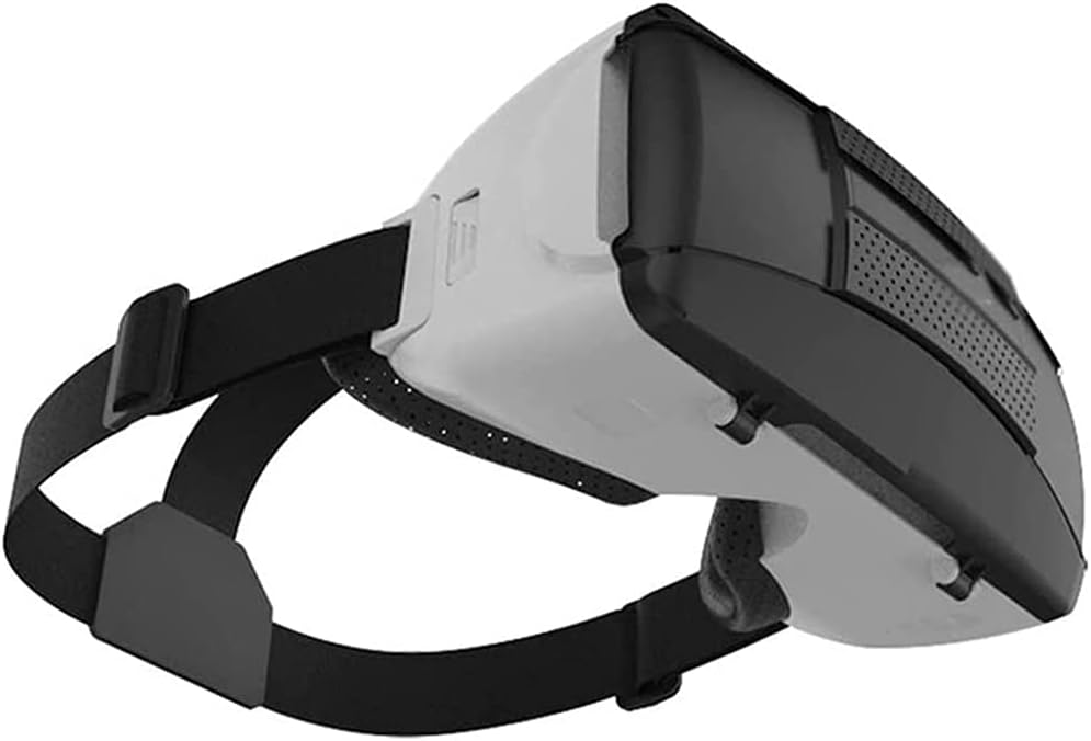 VR Glasses, VR Headset Compatible with iOS & Android Phone, Eye Protected Virtual Reality VR, Adjustable 3D VR Glasses Goggles, Gift for Kids and Adults