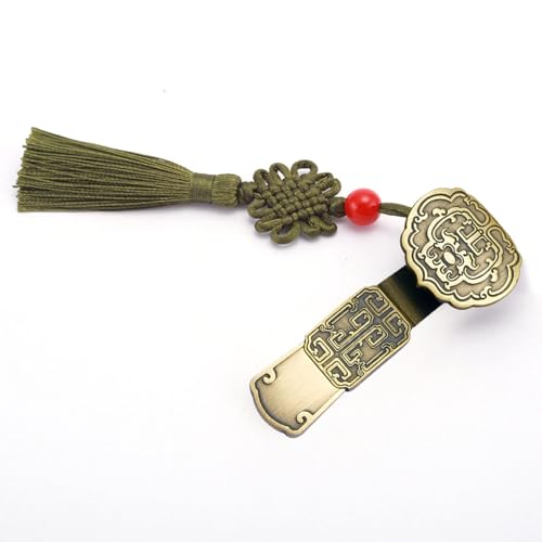 Clé USB 3.0 style chinois bronze rétro stockage métal 64 Go