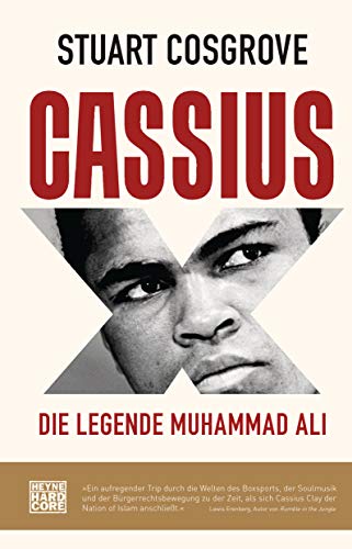 Cover zum Buch Cassius X: Die Legende Muhammad Ali