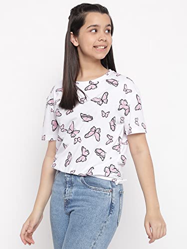 Image of Li'l Tomatoes Girls Lil Tomatoes Girls Cotton Regular fit Top