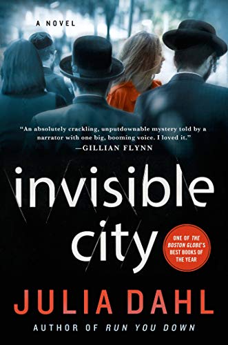 Invisible City: A Novel (Rebekah Roberts Novels, 1) Invisible City: A Novel (Rebekah Roberts Novels, 1)