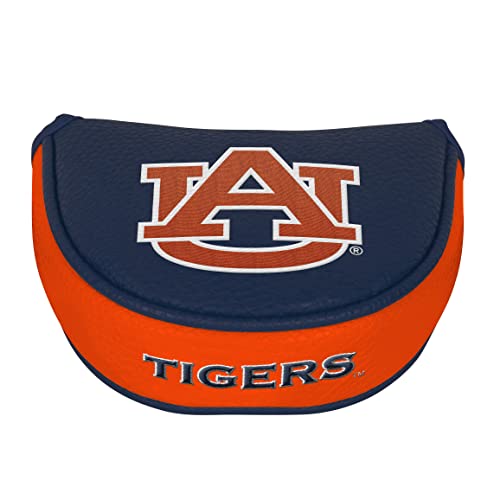 Auburn Tigers Mallet Putter Cover