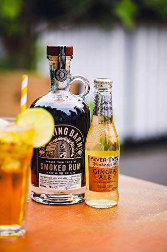 Burning Barn Smoked Rum – Bild 3
