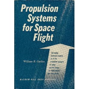 Hardcover Propulsion Systems for Space Flight Book