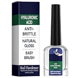 Stahlnagel-Nagelhärter, Hyaluronsäure-Härter – 10 ml Stahl-Hyaluronsäure, schwache Nägel mit...