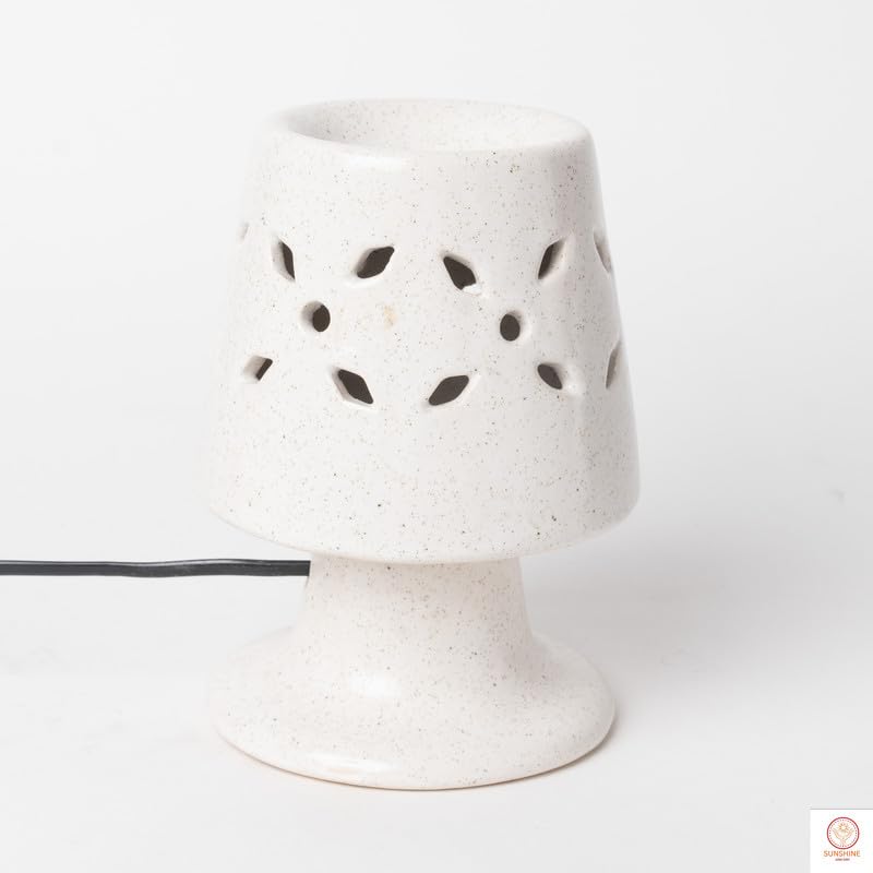 Image of Ceramic Electric Aroma Diffuser (Model 23)