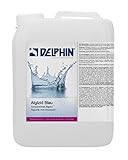 5 Liter Delphin Algizid Blau