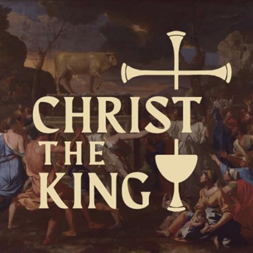 Exodus 32:1-14 Podcast Por  arte de portada