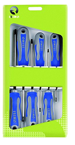 Irimo 459-6A-C - Juego Destor 6P Mecanico