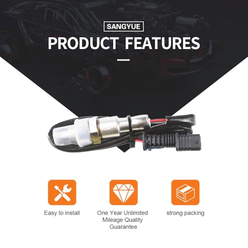 Sensor de oxígeno downstream para Mini Cooper y BMW miniatura 3