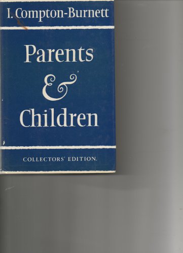 Parents and Children 0575015780 Book Cover
