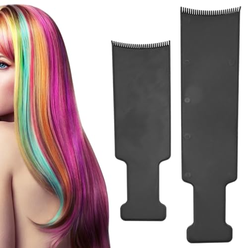 Peine Balayage Board para Coloración de Cabello miniatura 1